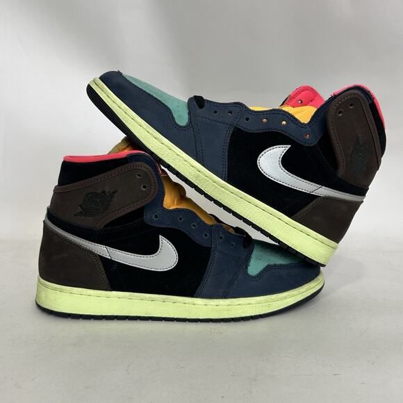 Nike Air Jordan 1 High Retro “Bio-Hack Tokyo” 555088-201 main image 7